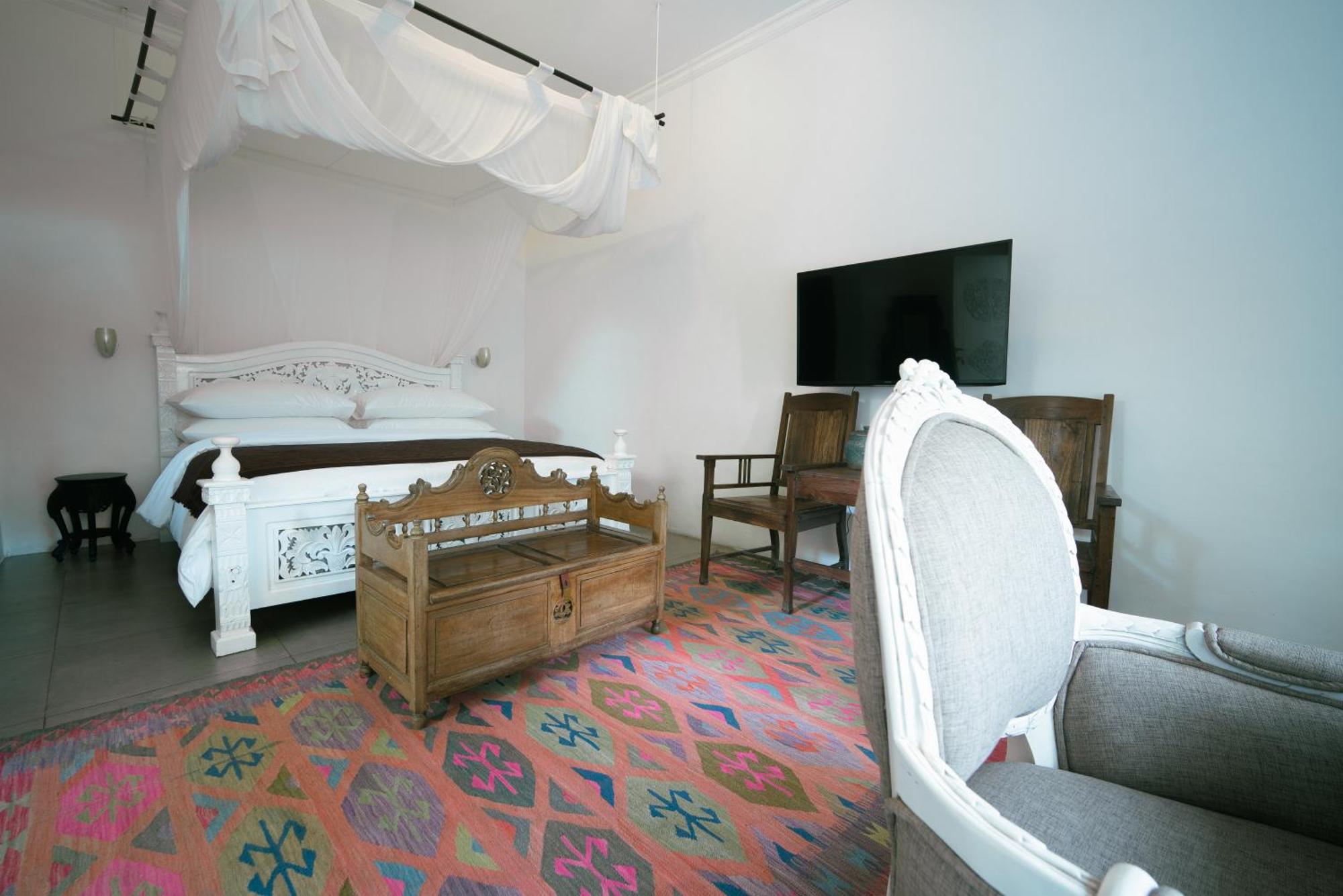 Morabito Art Villa ชังกู ภายนอก รูปภาพ