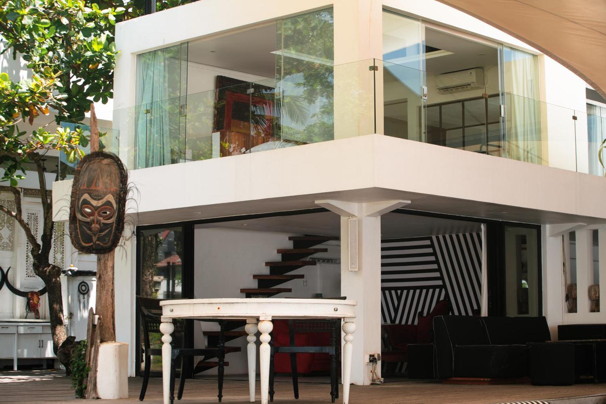Morabito Art Villa ชังกู ภายนอก รูปภาพ