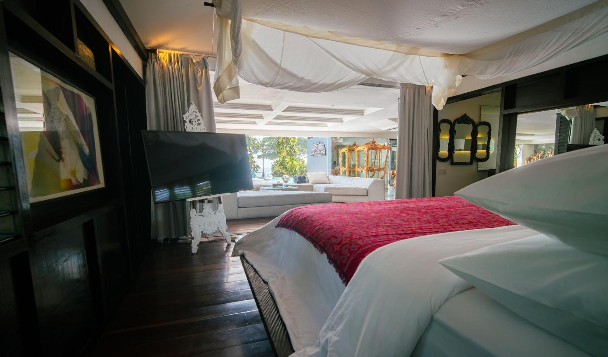 Morabito Art Villa ชังกู ภายนอก รูปภาพ
