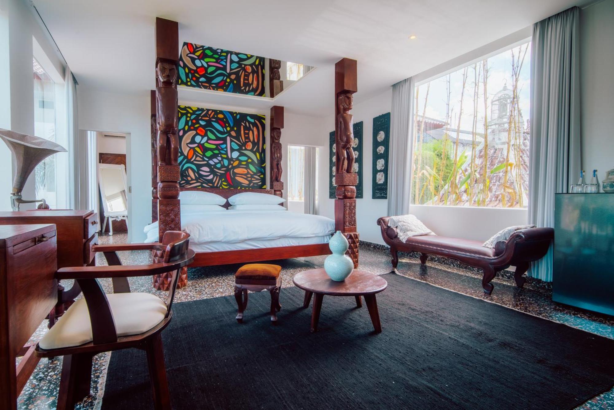 Morabito Art Villa ชังกู ภายนอก รูปภาพ