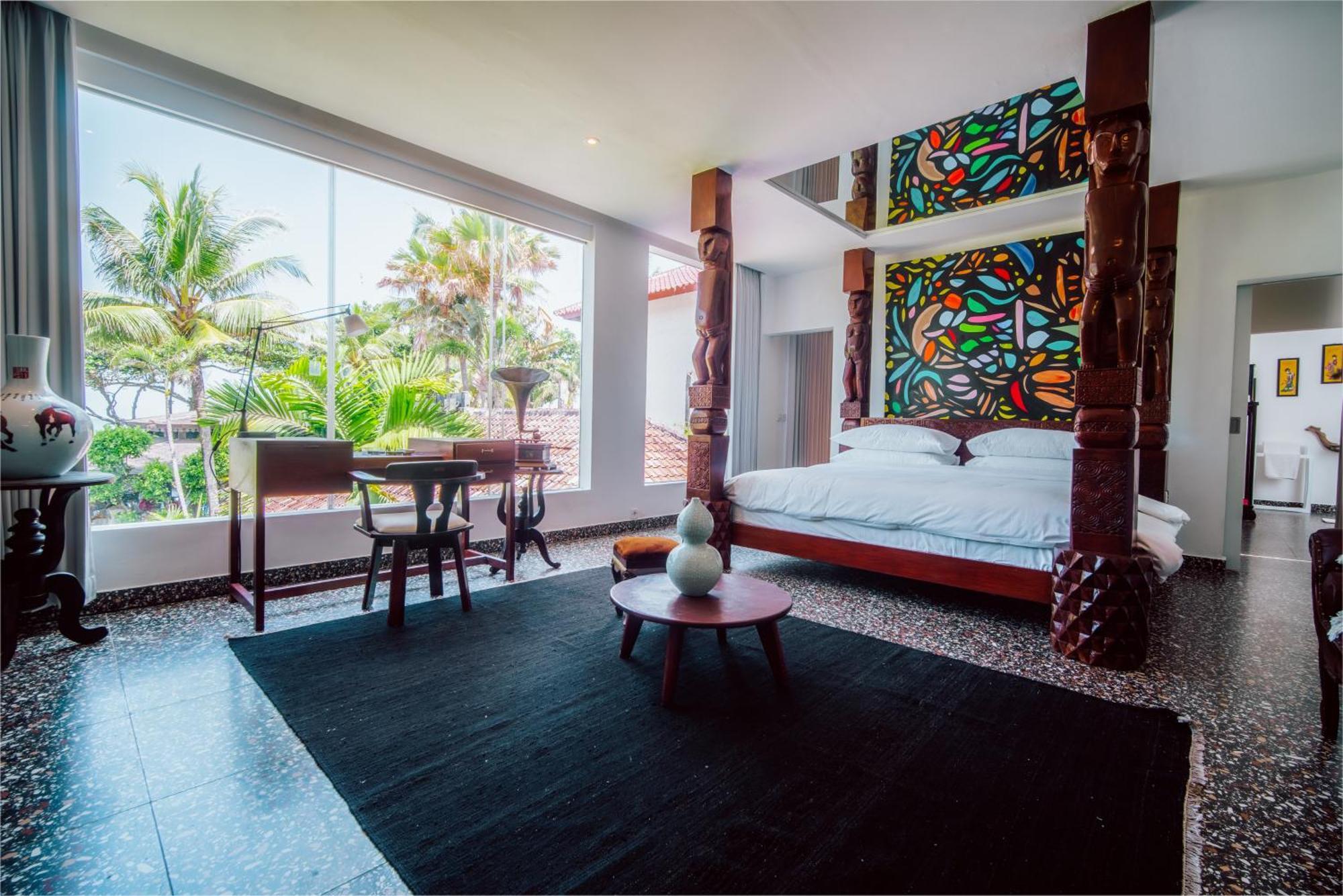 Morabito Art Villa ชังกู ภายนอก รูปภาพ