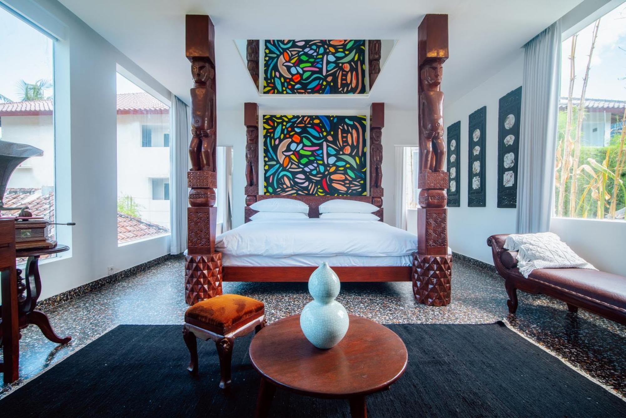 Morabito Art Villa ชังกู ภายนอก รูปภาพ