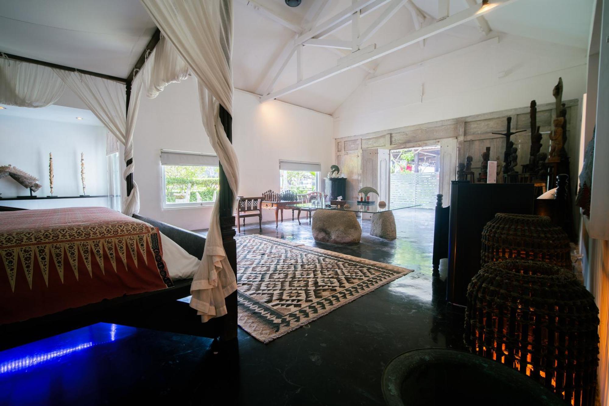 Morabito Art Villa ชังกู ห้อง รูปภาพ