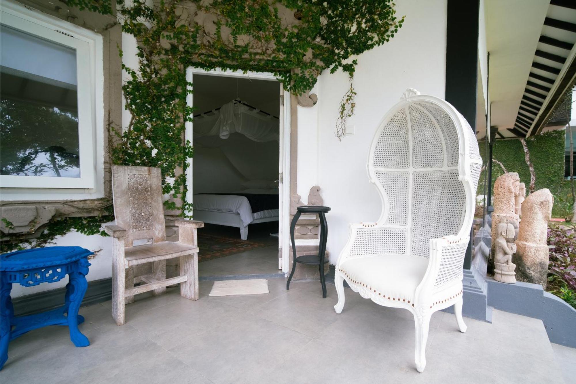 Morabito Art Villa ชังกู ห้อง รูปภาพ