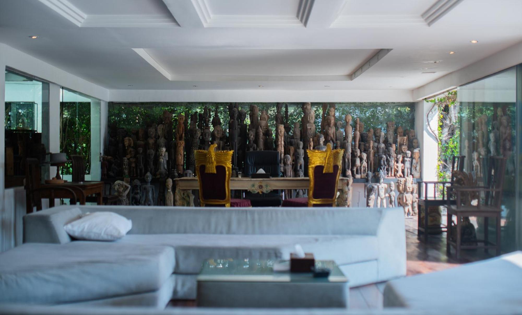 Morabito Art Villa ชังกู ภายนอก รูปภาพ