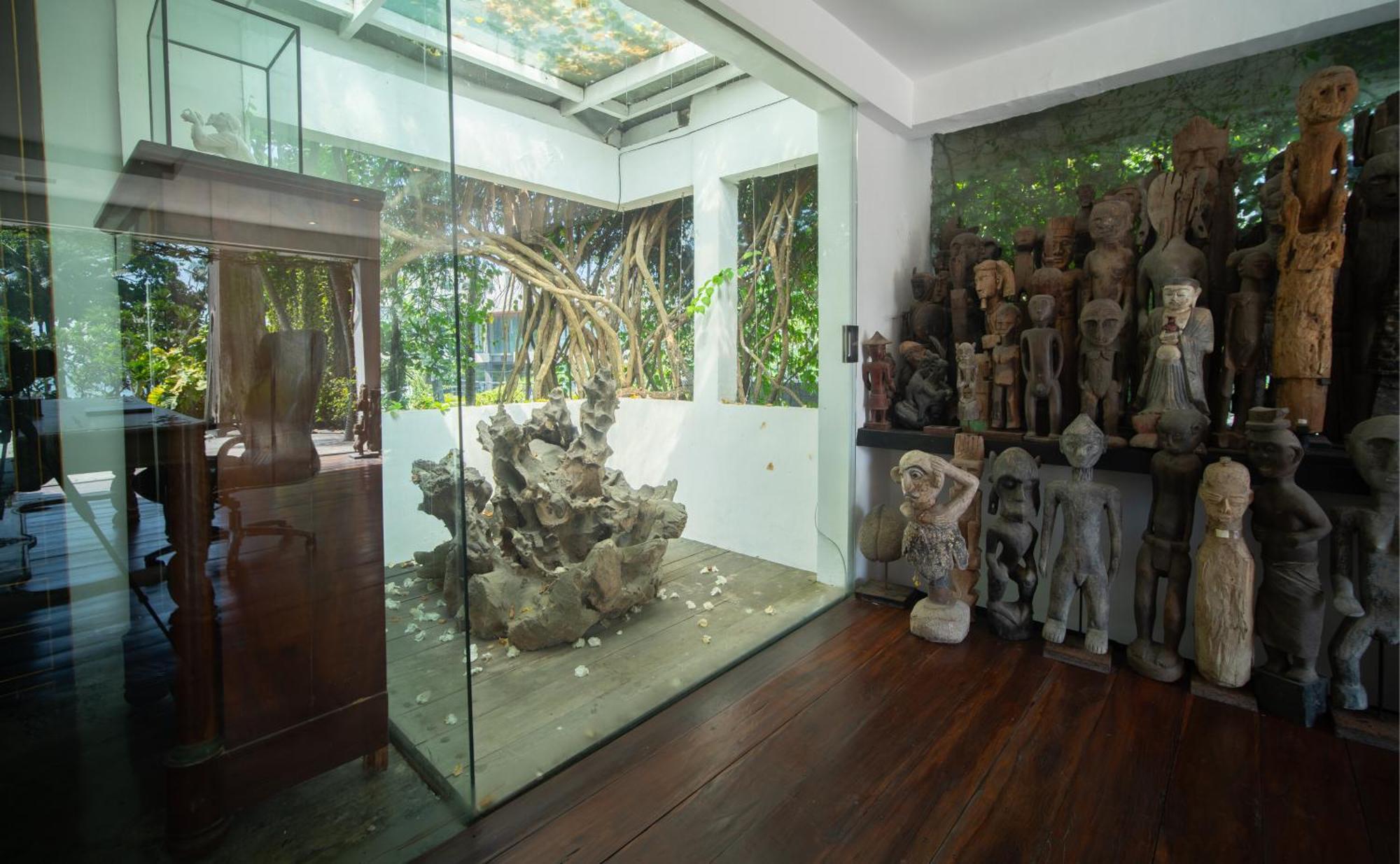 Morabito Art Villa ชังกู ภายนอก รูปภาพ