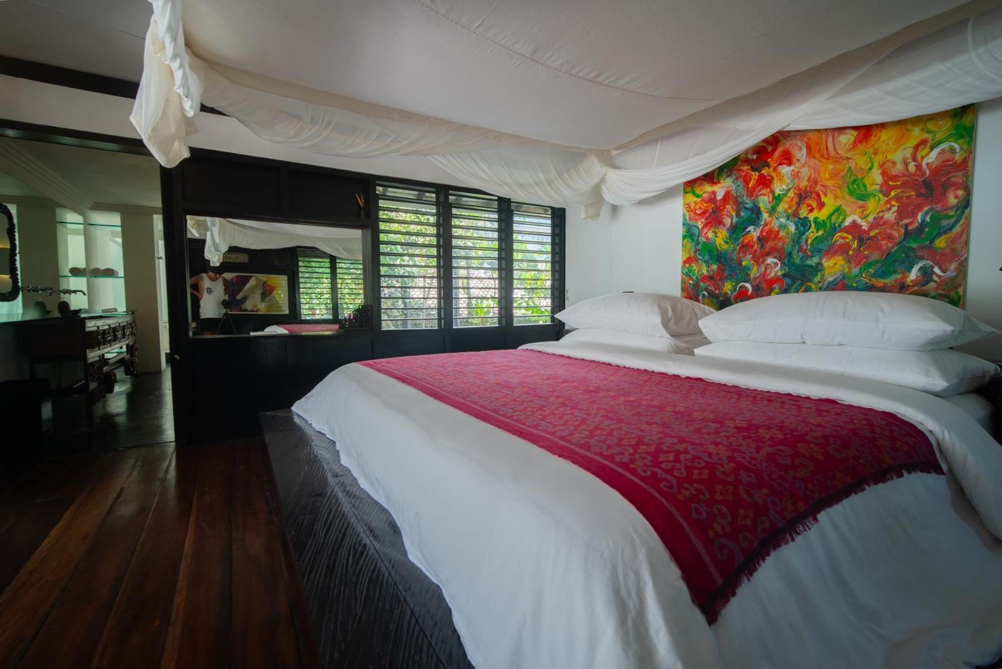Morabito Art Villa ชังกู ภายนอก รูปภาพ