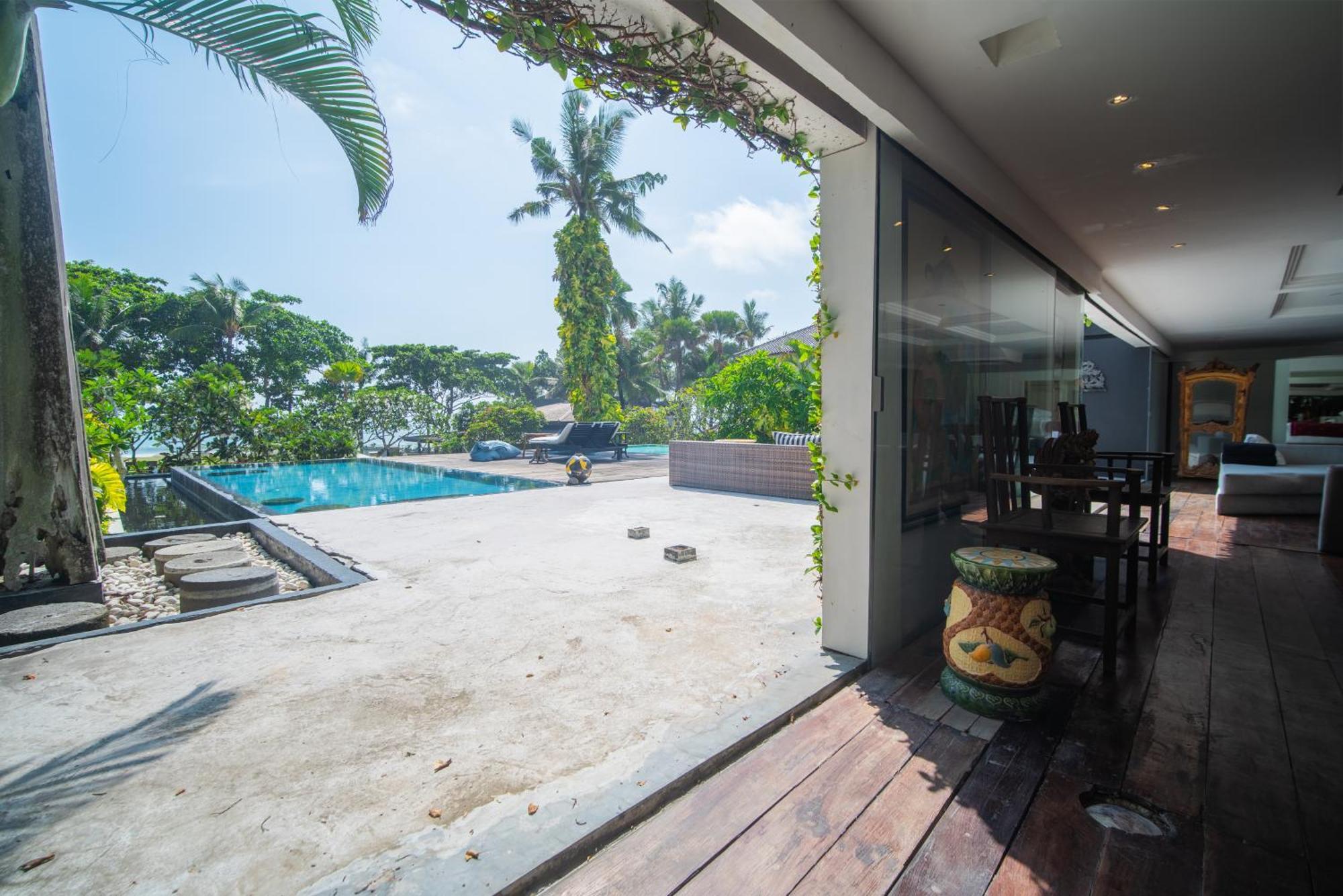 Morabito Art Villa ชังกู ภายนอก รูปภาพ