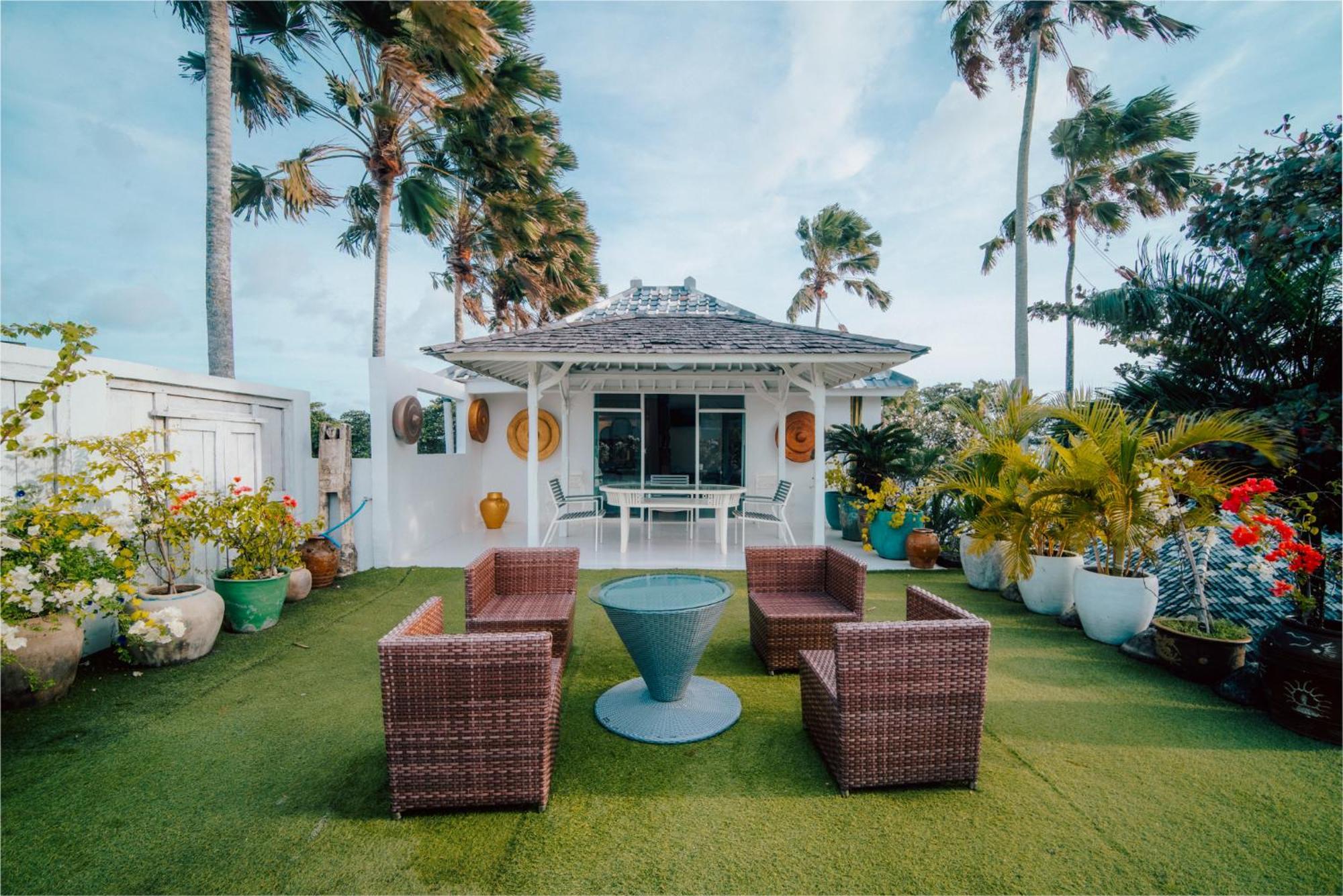 Morabito Art Villa ชังกู ภายนอก รูปภาพ