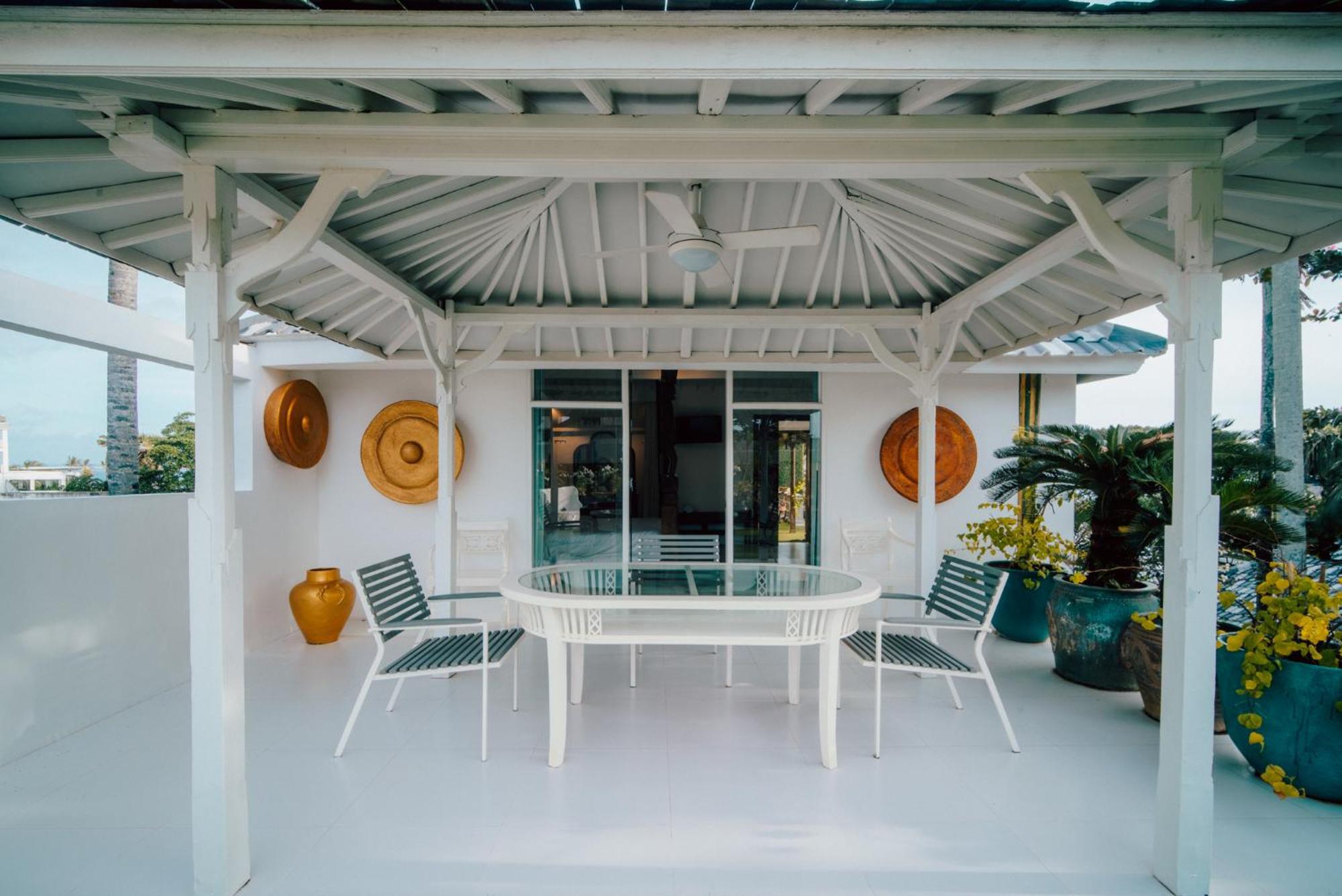 Morabito Art Villa ชังกู ภายนอก รูปภาพ