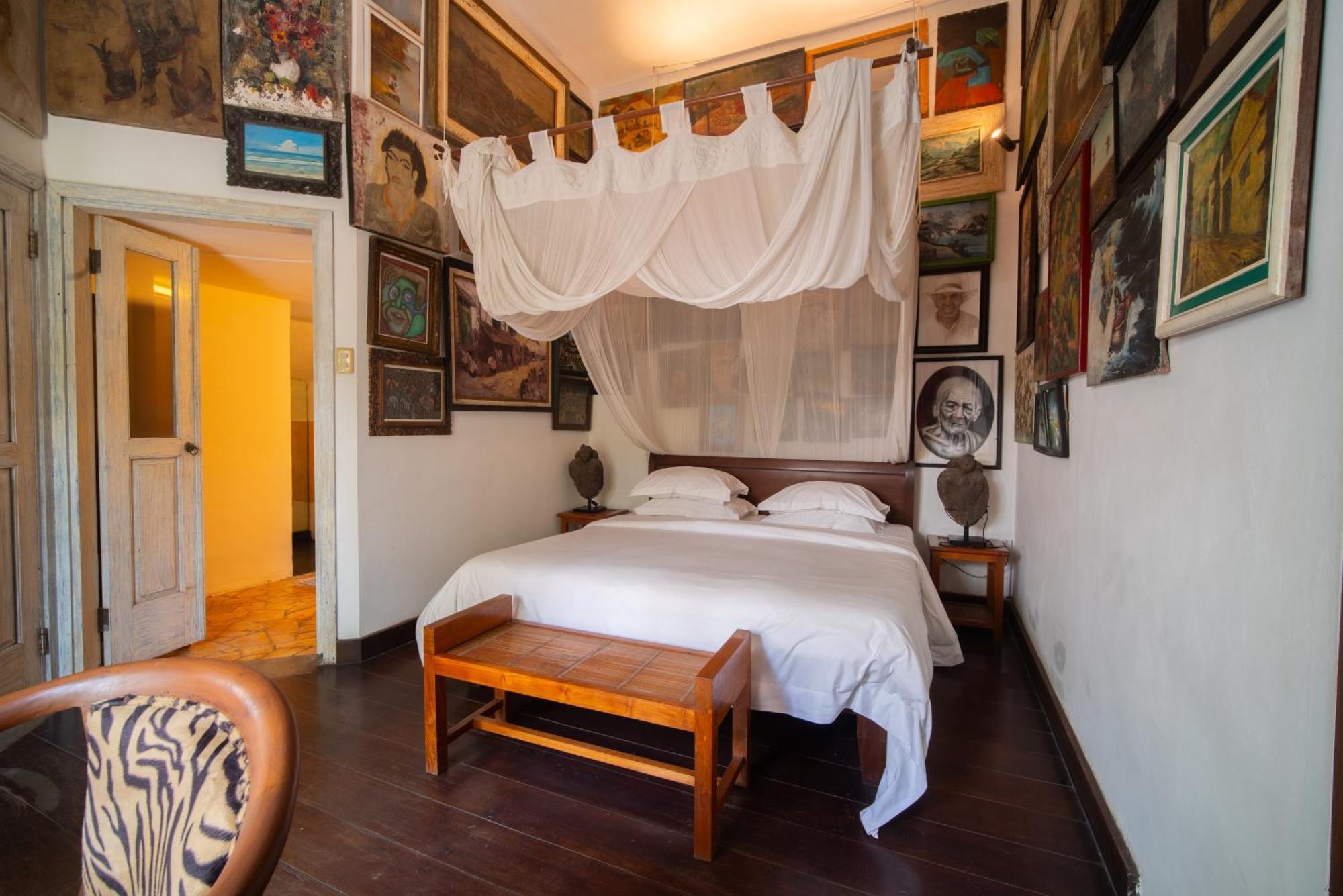Morabito Art Villa ชังกู ภายนอก รูปภาพ