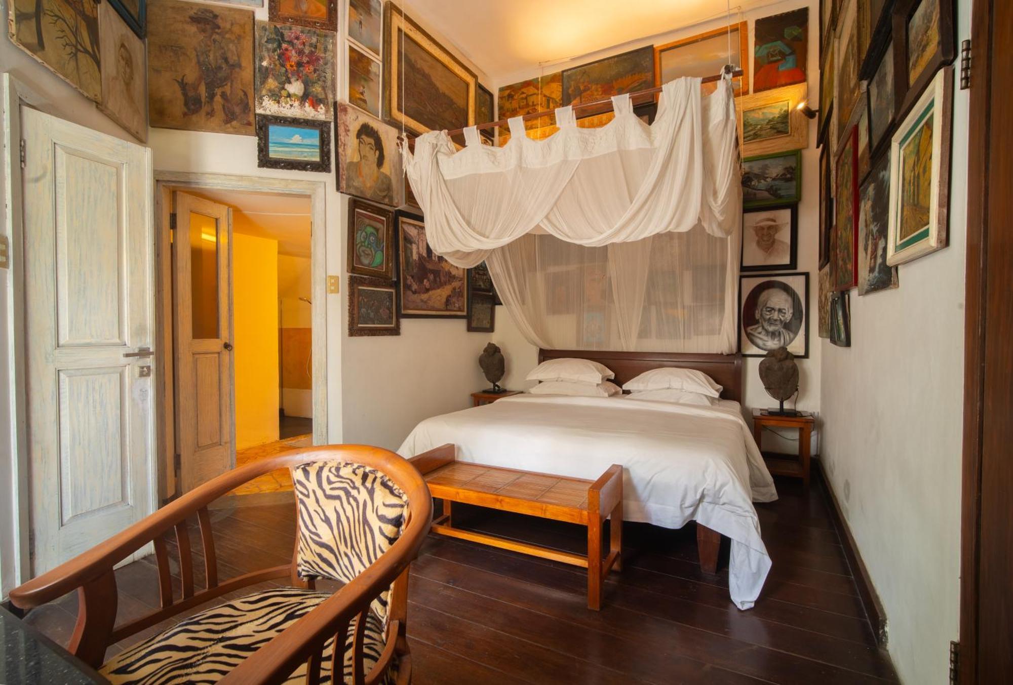 Morabito Art Villa ชังกู ภายนอก รูปภาพ