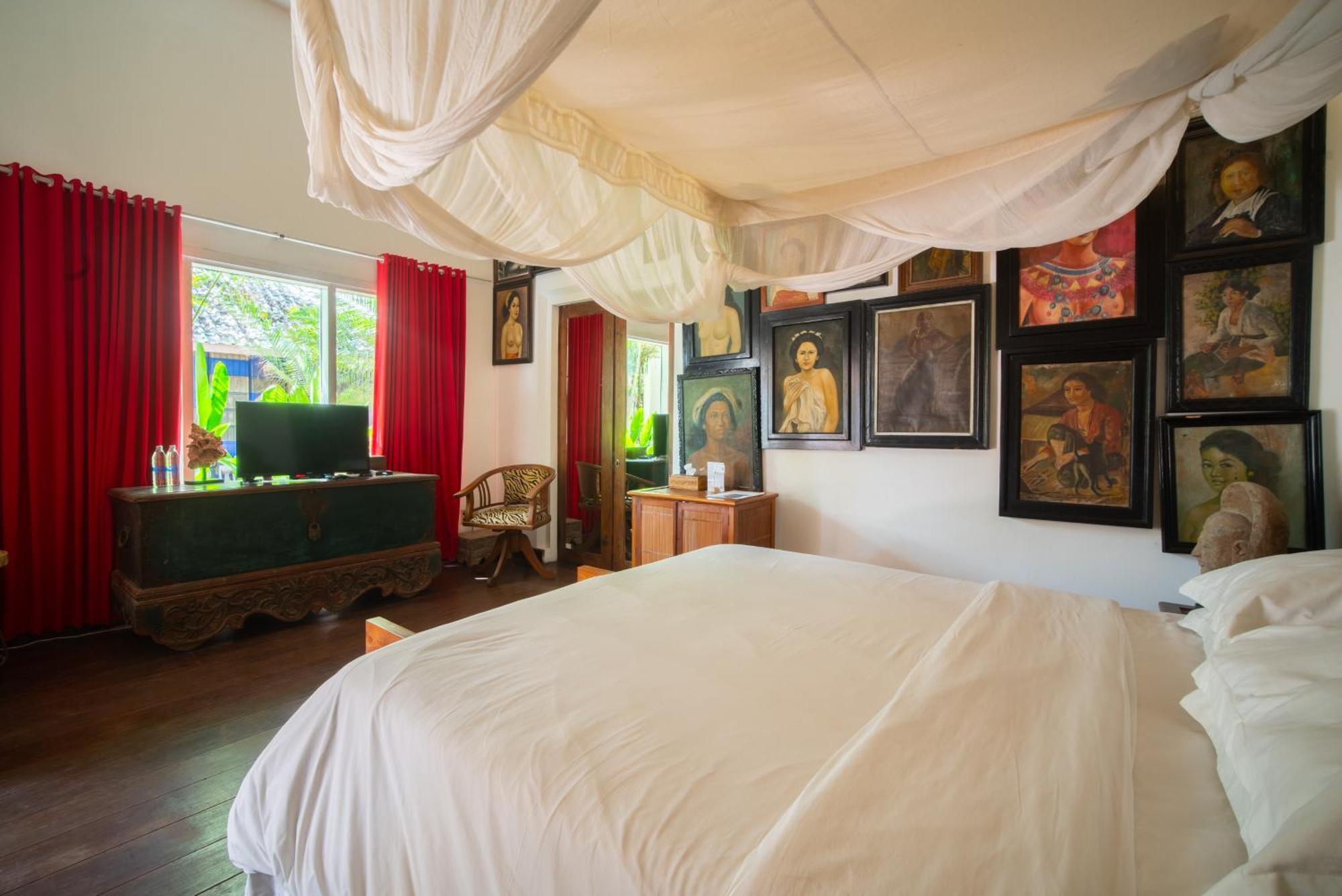 Morabito Art Villa ชังกู ภายนอก รูปภาพ